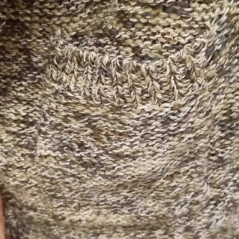 💕ANTHRO ANGEL OF THE NORTH💕 Fringed Cardigan (S) - Picture 12 of 15